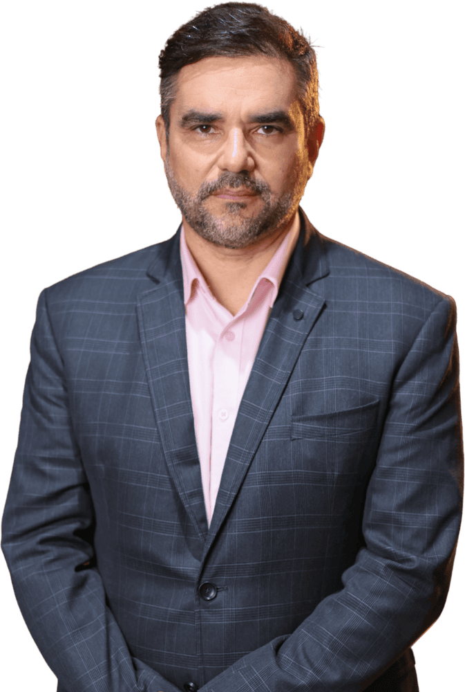 Dr. Joabe Carneiro, urologista